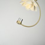 Подвесной светильник MAGNOLIA 2 flower ImperiumLoft 228975-26