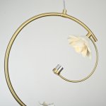 Подвесной светильник MAGNOLIA 2 flower ImperiumLoft 228975-26
