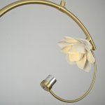 Подвесной светильник MAGNOLIA 2 flower ImperiumLoft 228975-26