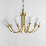 Подвесная люстра ELISABETH D98 ImperiumLoft 228989-26