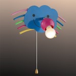 Подсветка с выкл Odeon light 2290/1w RANBO