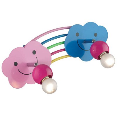 

Светильник Odeon Light 2290/2W цветной Ranbow