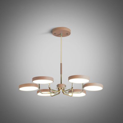 Подвесная люстра TAVIS D78 Hacks ImperiumLoft 229009-26 Подвесная люстра TAVIS D78 Hacks ImperiumLoft 229009-26