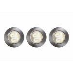 Встраиваемый светильник Lucide 22901/73/12 RECESSED SPOTS