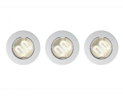 Встраиваемый светильник Lucide 22901/73/31 RECESSED SPOTS