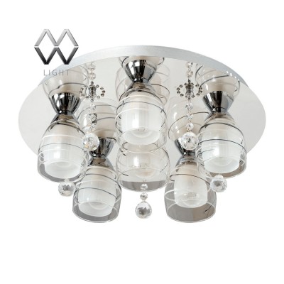 Люстра Mw light 229010506 Ультра
