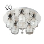 Люстра Mw light 229010506 Ультра