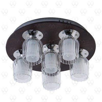 Люстра потолочная Mw light 229010806 Ультра