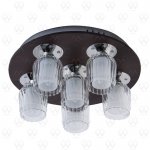 Люстра потолочная Mw light 229010806 Ультра