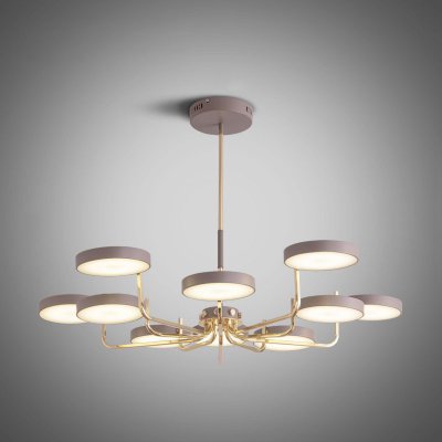 Подвесная люстра TAVIS D112 Hacks ImperiumLoft 229011-26