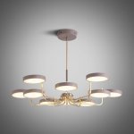 Подвесная люстра TAVIS D112 Hacks ImperiumLoft 229011-26