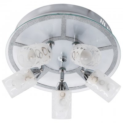 Люстра Mw light 229011205 Ультра