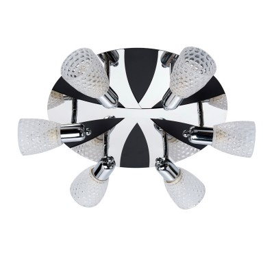 Люстра потолочная Mw light 229011606 Ультра