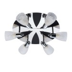 Люстра потолочная Mw light 229011606 Ультра