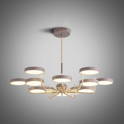 Подвесная люстра TAVIS D115 Hacks ImperiumLoft 229012-26 Подвесная люстра TAVIS D115 Hacks ImperiumLoft 229012-26