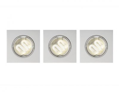 Встраиваемый светильник Lucide 22902/73/31 RECESSED SPOTS