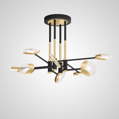 Светодиодная люстра ARIEL D86 ImperiumLoft 229031-26