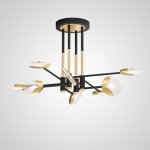 Светодиодная люстра ARIEL D86 ImperiumLoft 229031-26