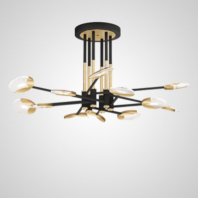 Светодиодная люстра ARIEL D96 ImperiumLoft 229032-26