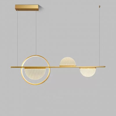 Рядный светильник ADDISON L95 ImperiumLoft 229033-26