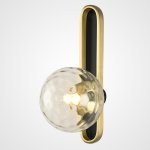 Настенный светильник DIXON Transparent ImperiumLoft 229035-22