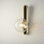 Настенный светильник DIXON Transparent ImperiumLoft 229035-22