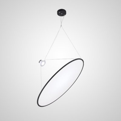 Подвесной светильник Zoi D50 Silver ImperiumLoft 229053-60