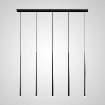 Комбинация подвесных светильников LAIRD MORE L100 ImperiumLoft 229055-26