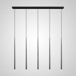 Комбинация подвесных светильников LAIRD MORE L100 ImperiumLoft 229055-26