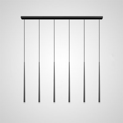 Комбинация подвесных светильников LAIRD MORE L125 ImperiumLoft 229056-26