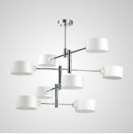 Люстра KASPAR D96 ImperiumLoft 229062-26