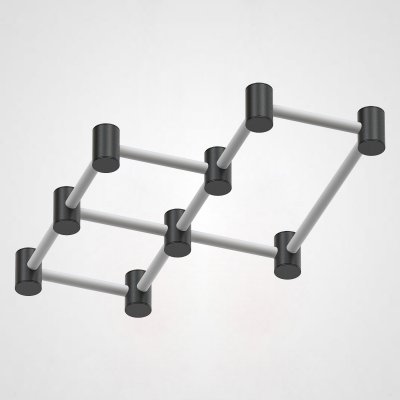 Потолочный светильник SART B ImperiumLoft 229063-26