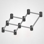 Потолочный светильник SART B ImperiumLoft 229063-26