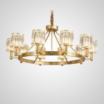 Кольцевая люстра AIRIN D108 ImperiumLoft 229069-26