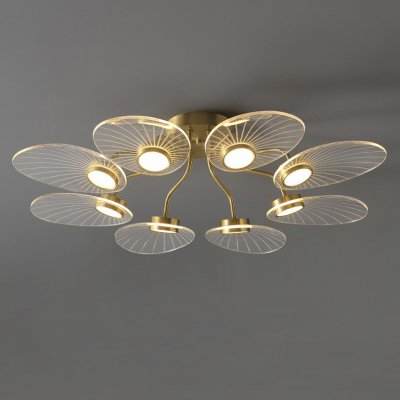 Светодиодная люстра SEVERA D85 ImperiumLoft 229070-26