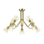 Люстра IVO D74 ImperiumLoft 229077-26