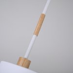 Подвесная люстра TURNA DBL L10 White ImperiumLoft 229079-26