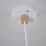 Подвесная люстра TURNA DBL L10 White ImperiumLoft 229079-26