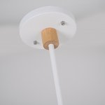 Подвесная люстра TURNA DBL L12 White ImperiumLoft 229080-26