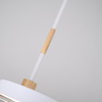 Подвесная люстра TURNA DBL L12 White ImperiumLoft 229080-26