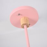 Подвесная люстра TURNA DBL L12 Pink ImperiumLoft 229083-26