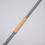 Подвесная люстра TURNA DBL L12 Gray ImperiumLoft 229089-26
