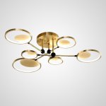 Потолочная люстра RISOR C D101 ImperiumLoft 229096-26