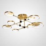 Потолочная люстра RISOR C D118 ImperiumLoft 229097-26