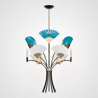 Люстра Ventaglio D95 ImperiumLoft 229099-60