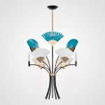 Люстра Ventaglio D95 ImperiumLoft 229099-60