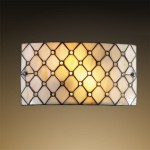 Светильник настенный бра Odeon light 2291/2w ALITA