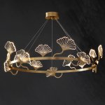 Светодиодная люстра с кольцевым каркасом SELVI B D100 ImperiumLoft 229104-26