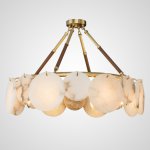 Подвесная люстра LIOMA A D80 ImperiumLoft 229114-26