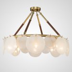 Подвесная люстра LIOMA B D80 ImperiumLoft 229117-26